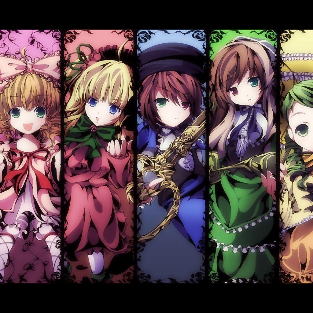 Rozen Maiden Wallpapers - Wallpaper Cave