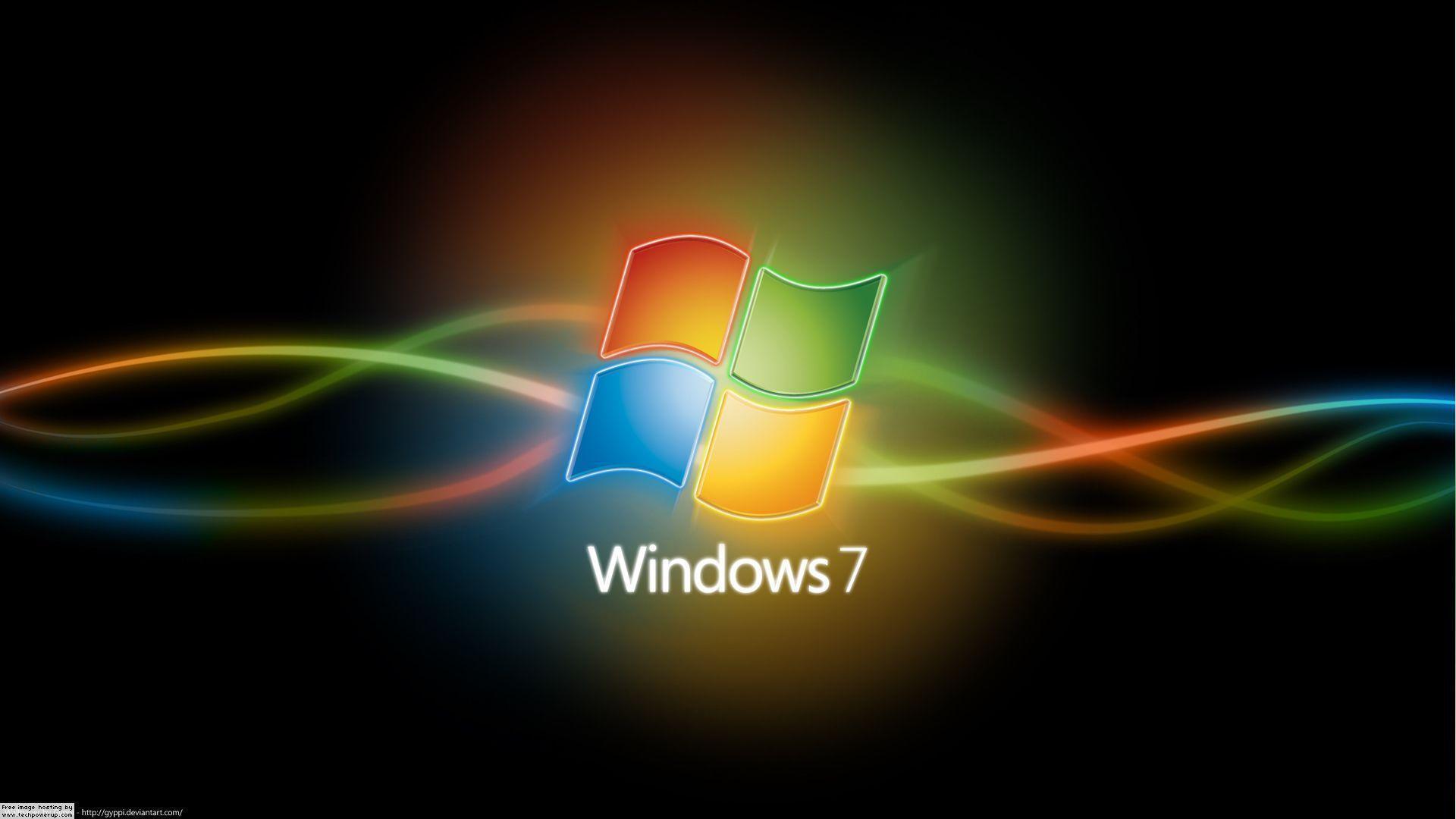 Windows 7 Wallpaper HD 1080P 6752