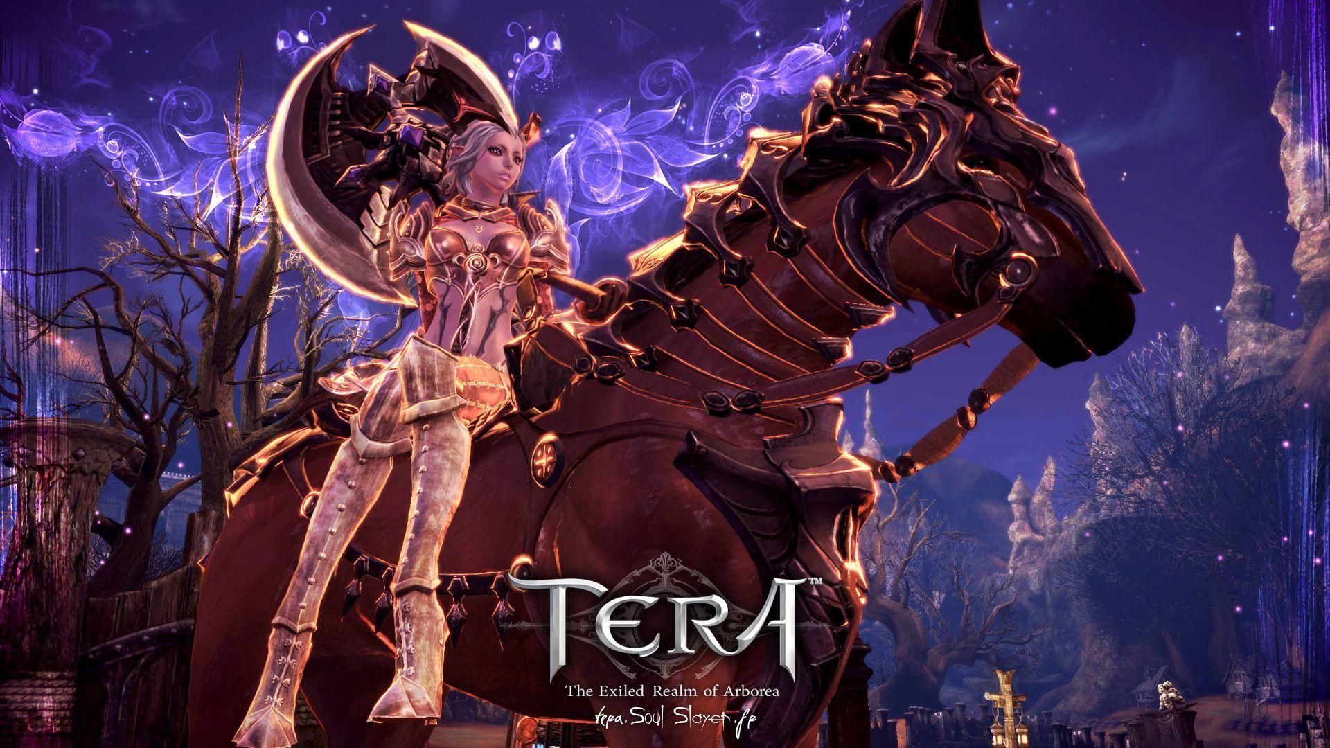 Tera Online Slayer Wallpaper Image & Picture