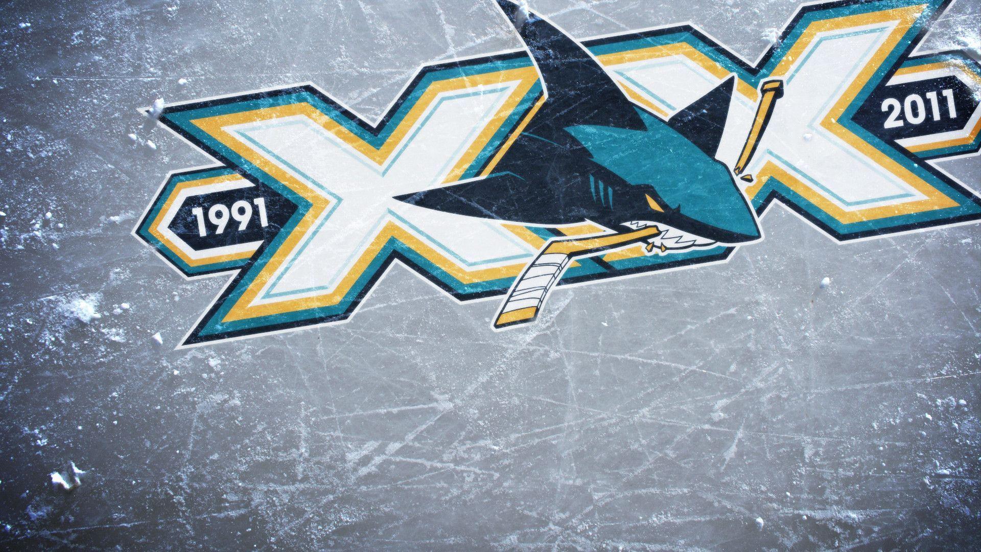 image For > Sharks Hockey Wallpaper