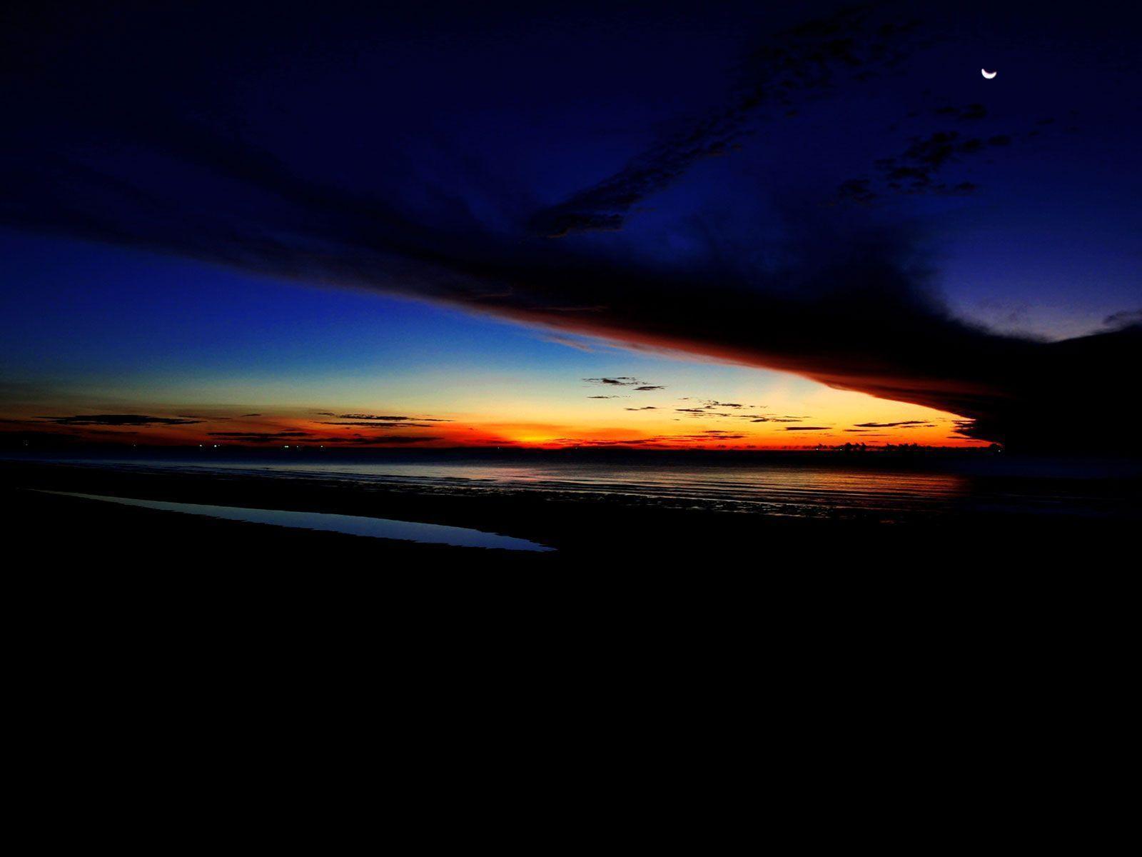 Beautiful Sunset HD Wallpaper Background 1 HD Wallpaper. Eakai