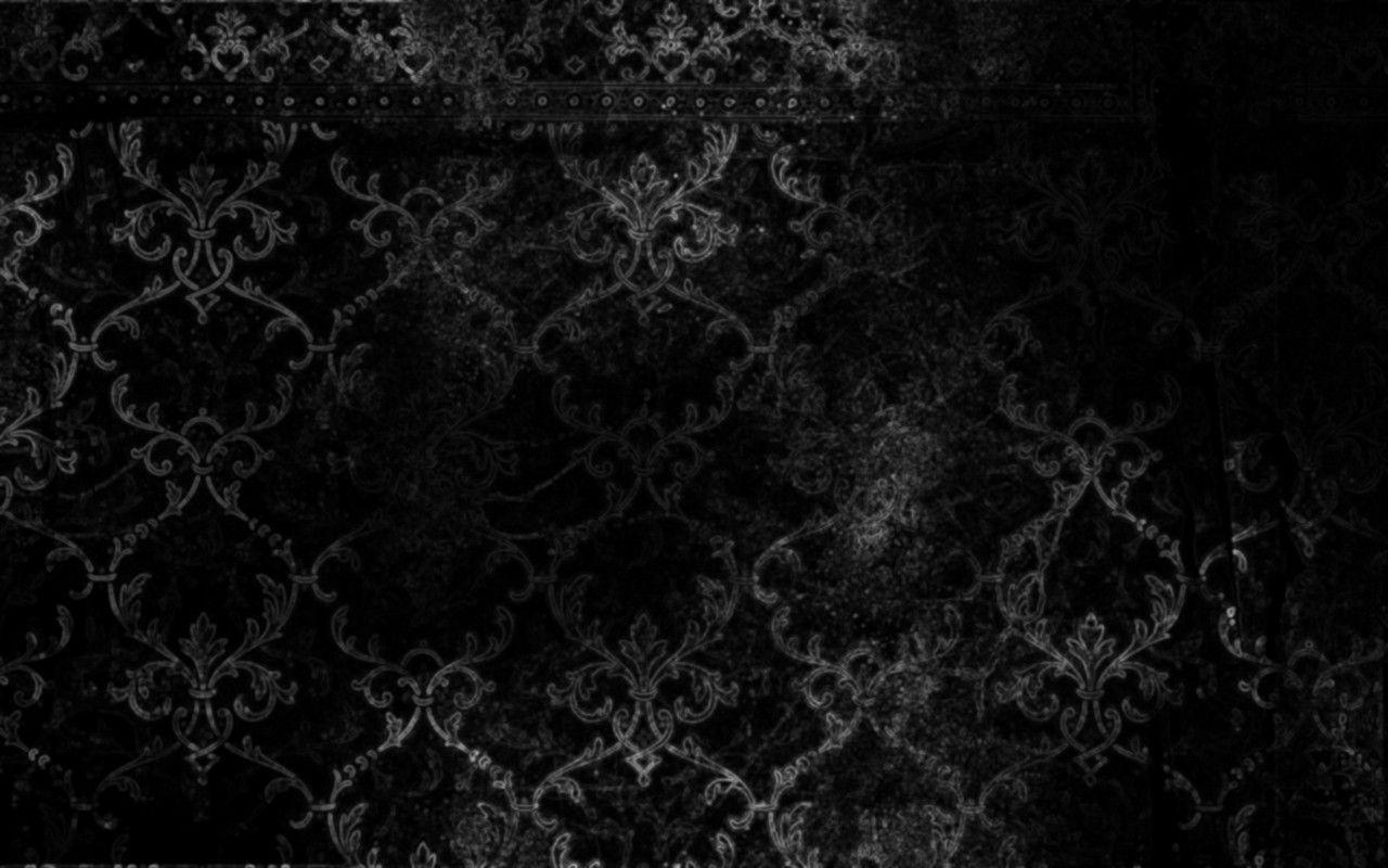 Wallpaper For > Black And Pink Victorian Wallpaper