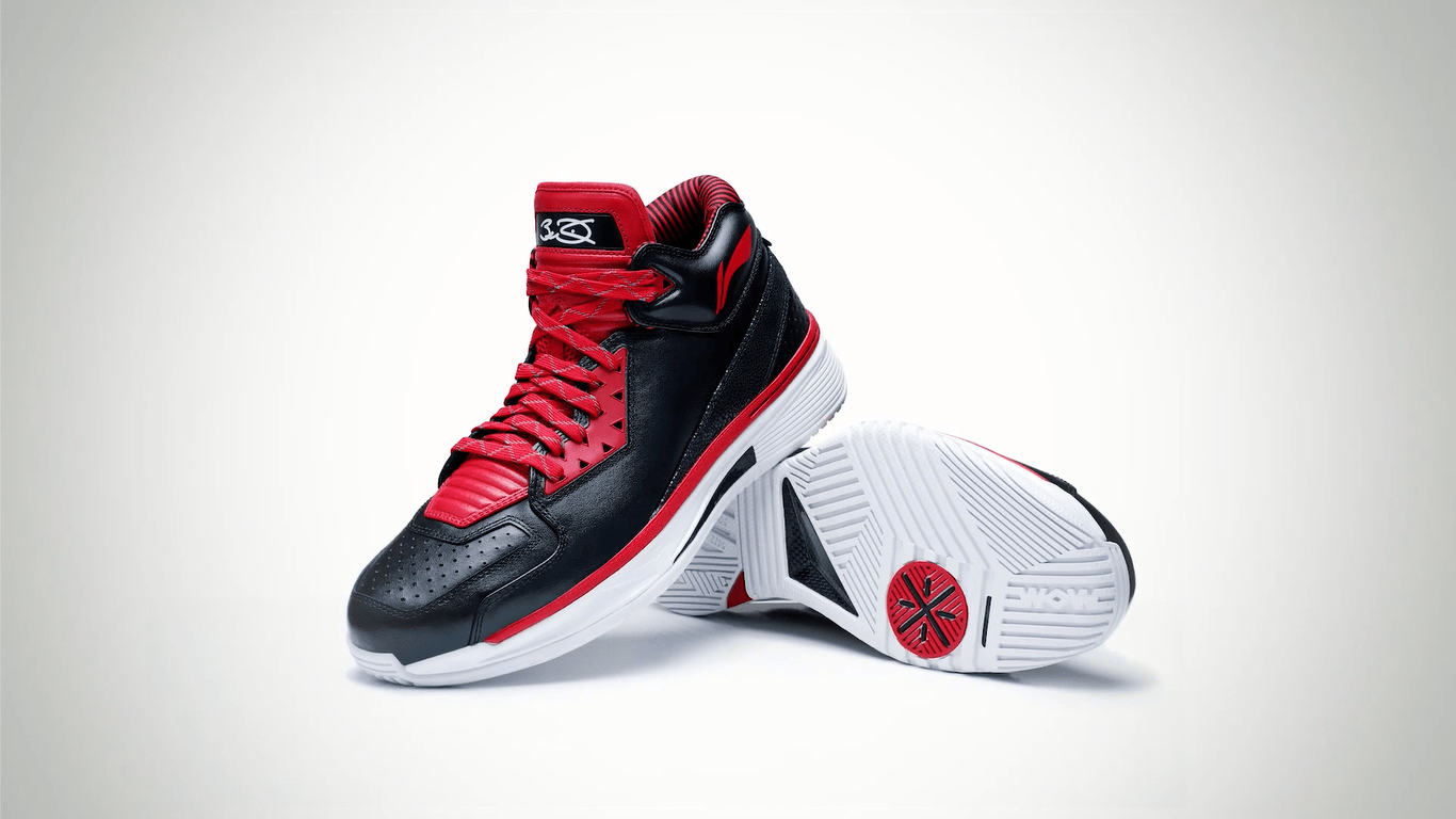 BMF Debut: Li Ning Way Of Wade 2 &;The Announcement&; Mind