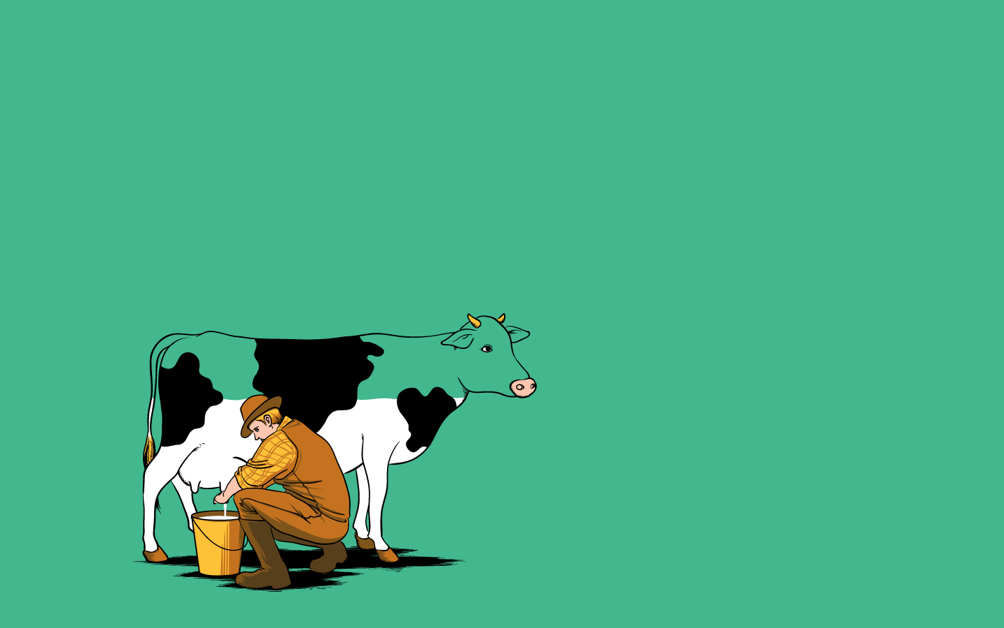 Cow Backgrounds Wallpaper Cave