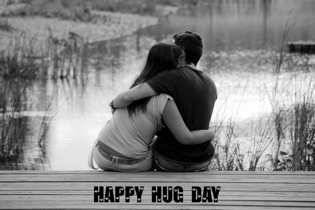 Happy international Hug Day Wallpaper Wallpaper Idol