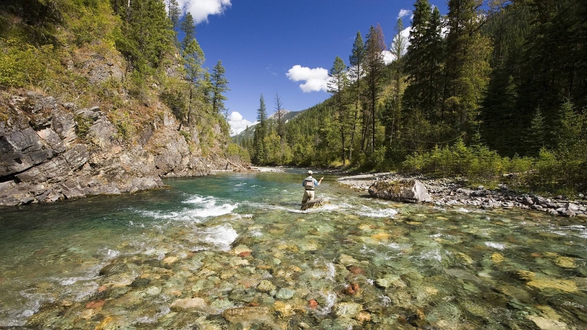 Pix For > Sage Fly Fishing Wallpaper