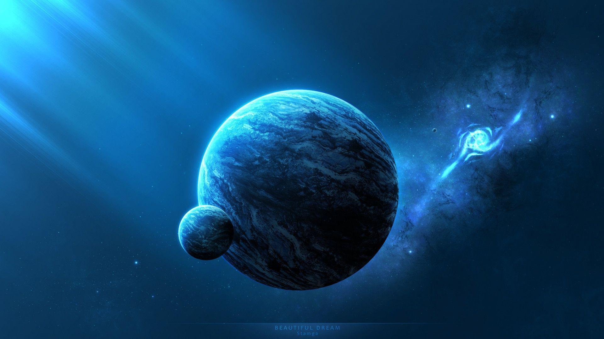 Space HD Wallpapers 1080p  Wallpaper Cave