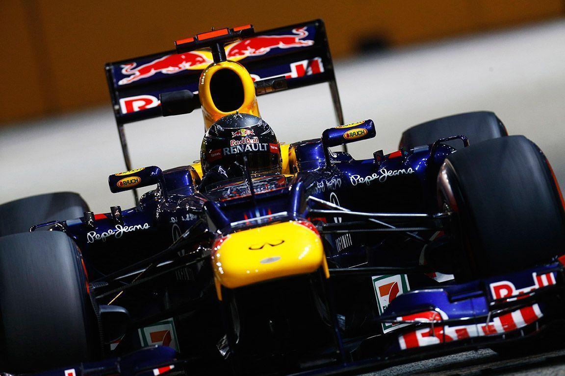 Singapore F1 Formula 1 Night Race Release
