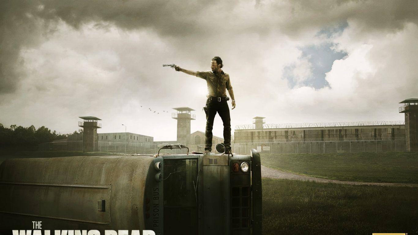 The Walking Dead Season 2 Poster Desktop Pc And Mac