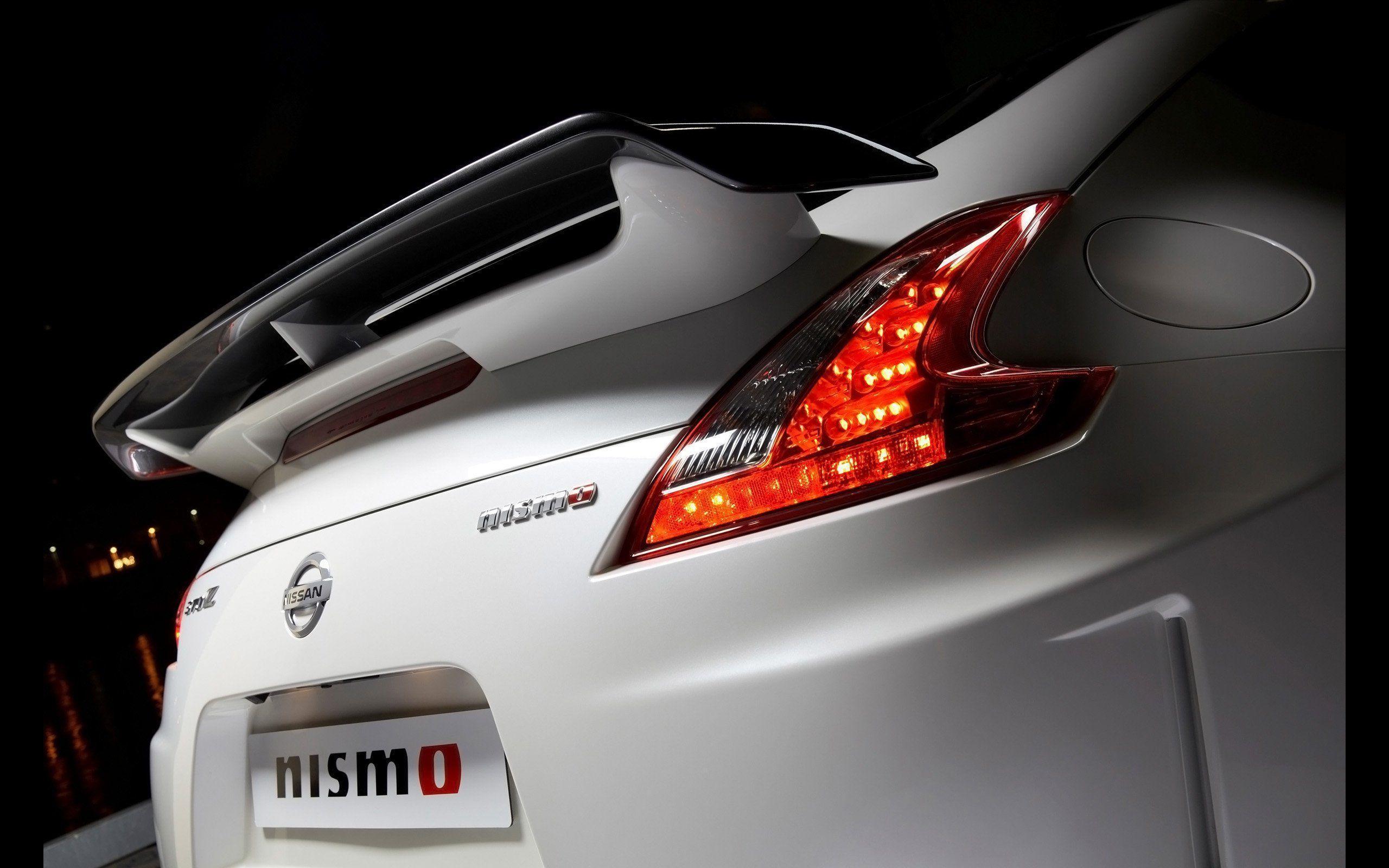 Nissan 370Z Nismo tuning hf wallpaperx1600