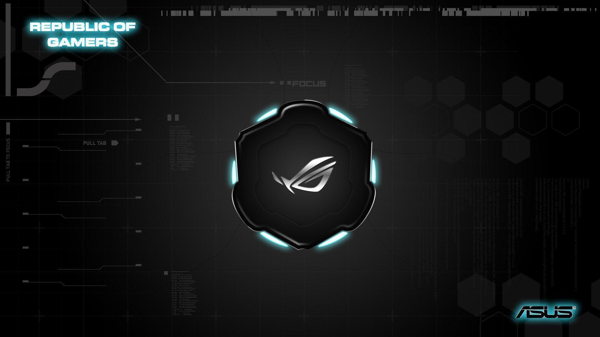 ROG Wallpaper Competition Winners! of Gamers