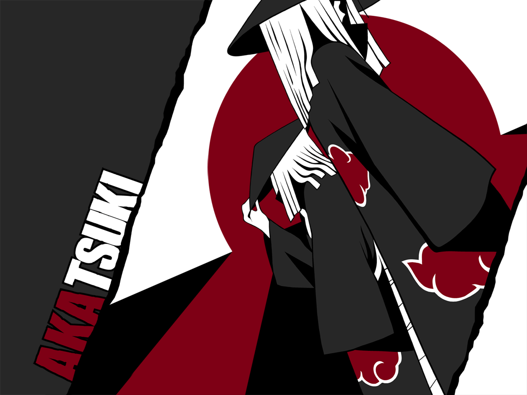 Akatsuki Background