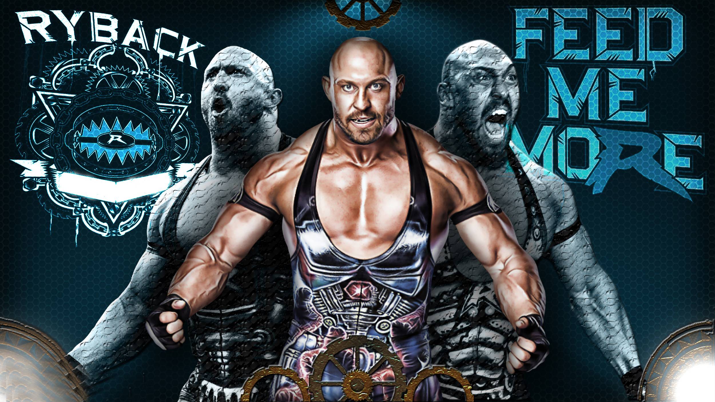 Wwe Star Ryback (id: 179180)