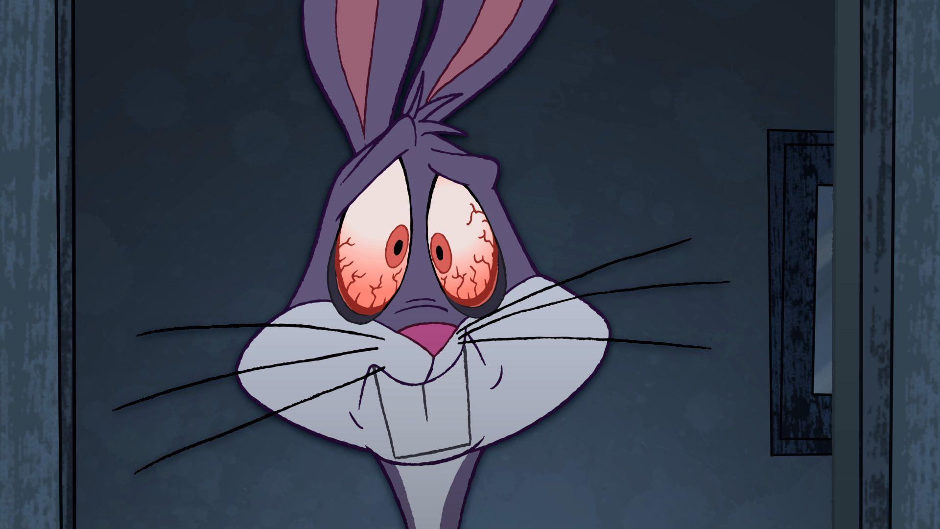 image For > Gangster Bugs Bunny Wallpaper