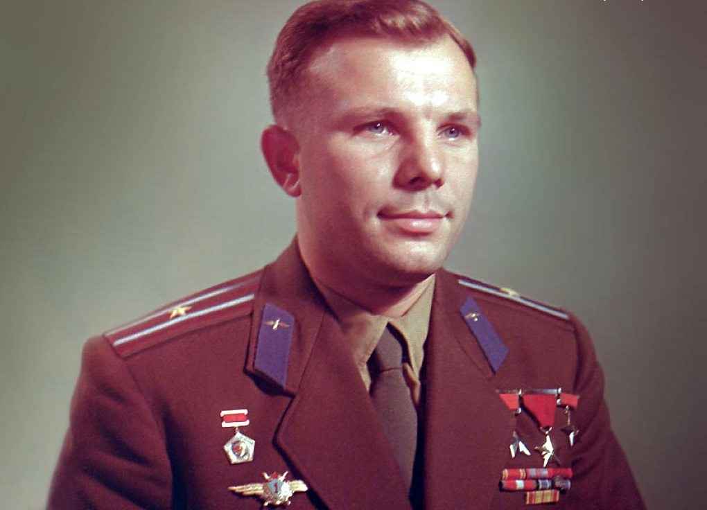 Yuri Gagarin Photo ID 568209