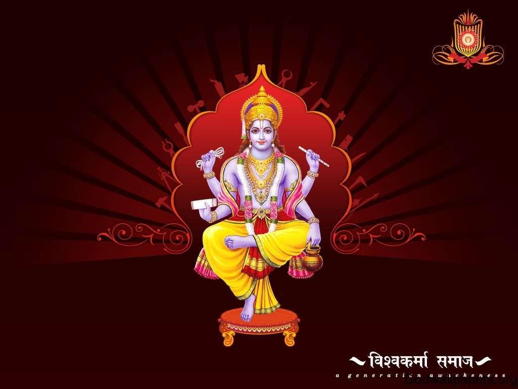 posts related Dev Vishwakarma HD God Image, Wallpaper & Backgrou