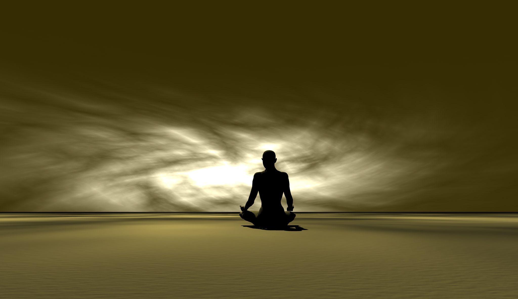 Meditation Wallpapers - Wallpaper Cave