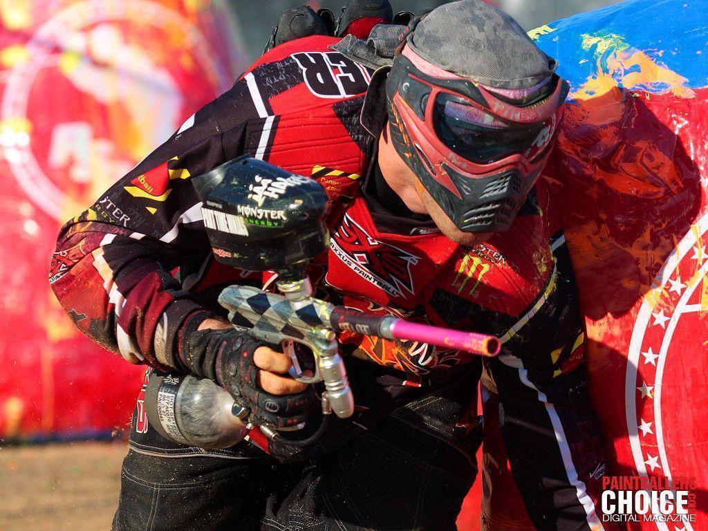 Pro Paintball Wallpaper Image & Picture