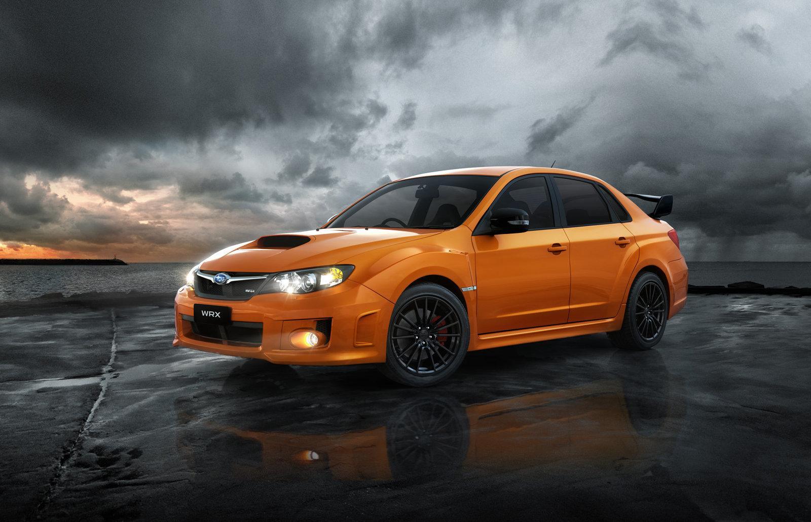 image For > Subaru Impreza Wrx 2012 Wallpaper