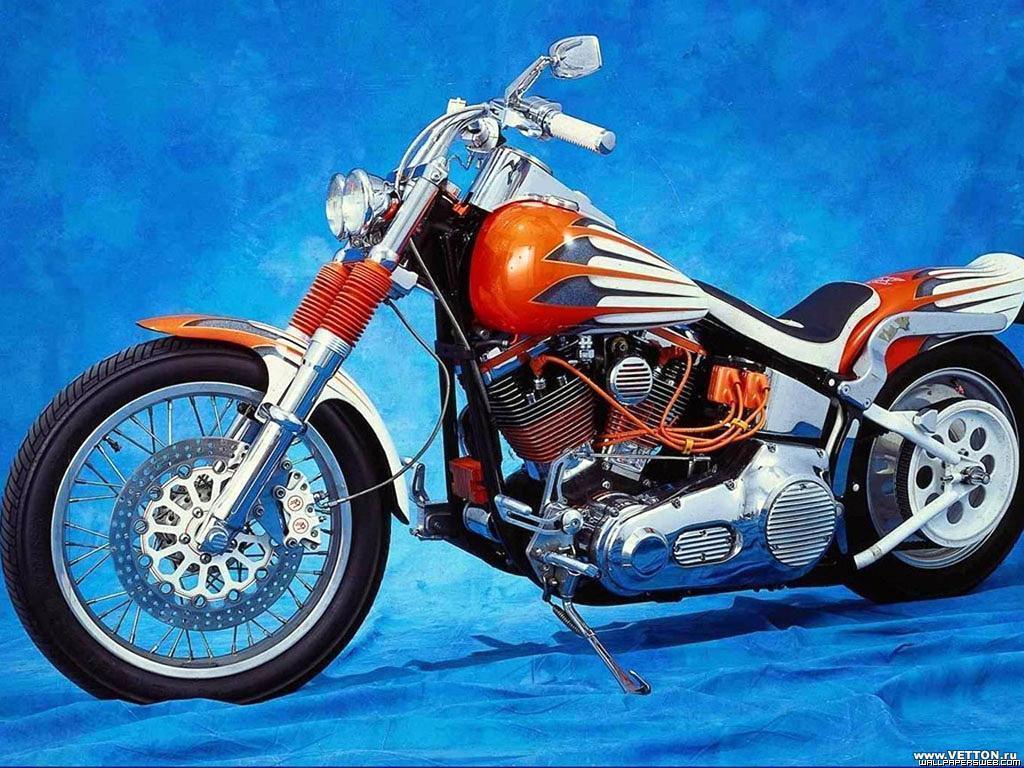 Harley Davidson Wallpaper Chopper HD Wallpaper