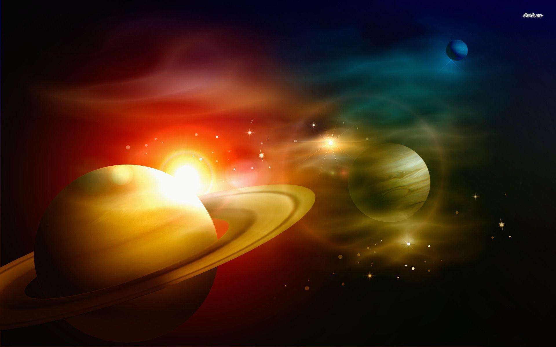 Planets wallpaper wallpaper - #