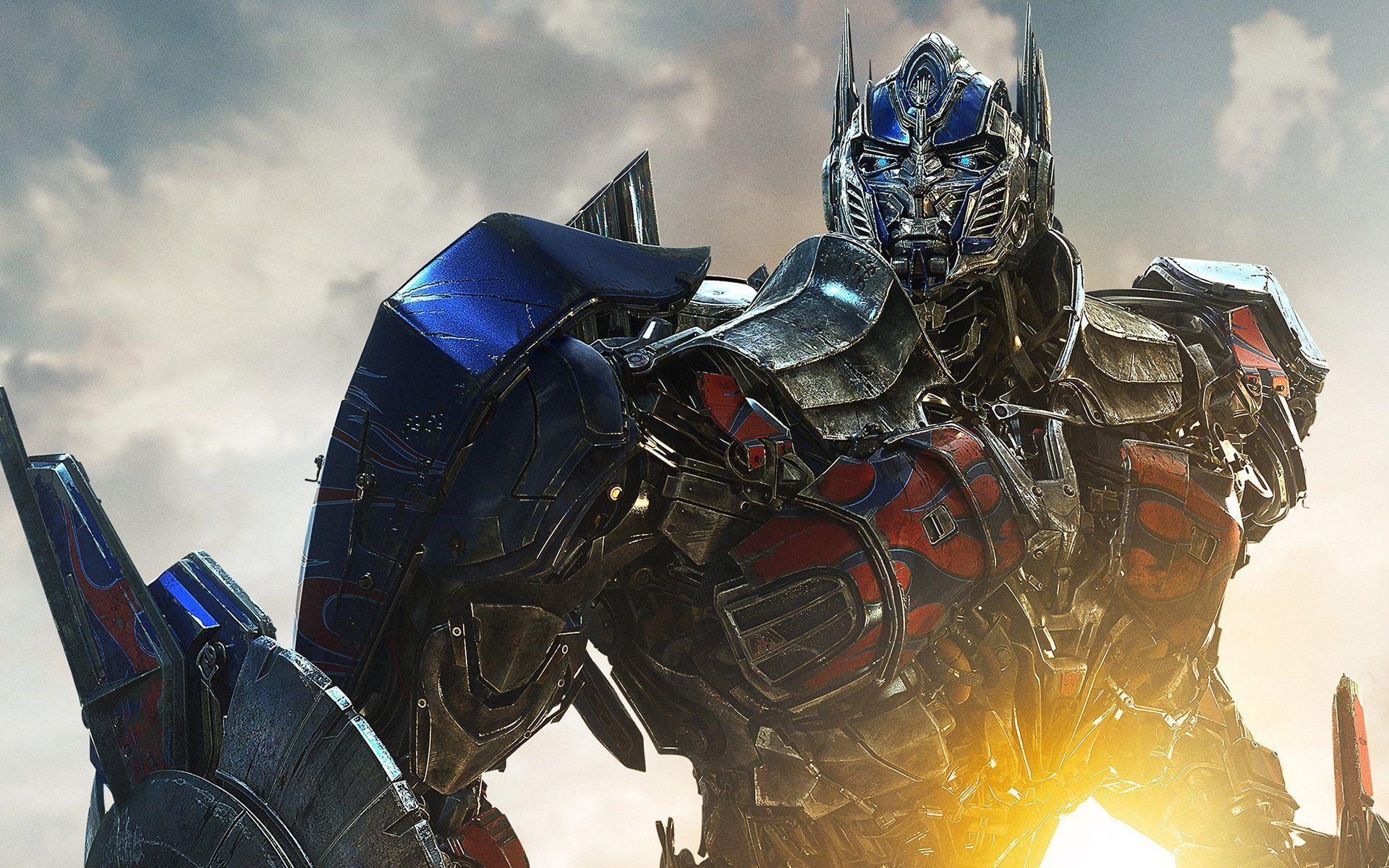 New Transformers 4 Optimus Prime Autobots Wallpaper HD for Desktop
