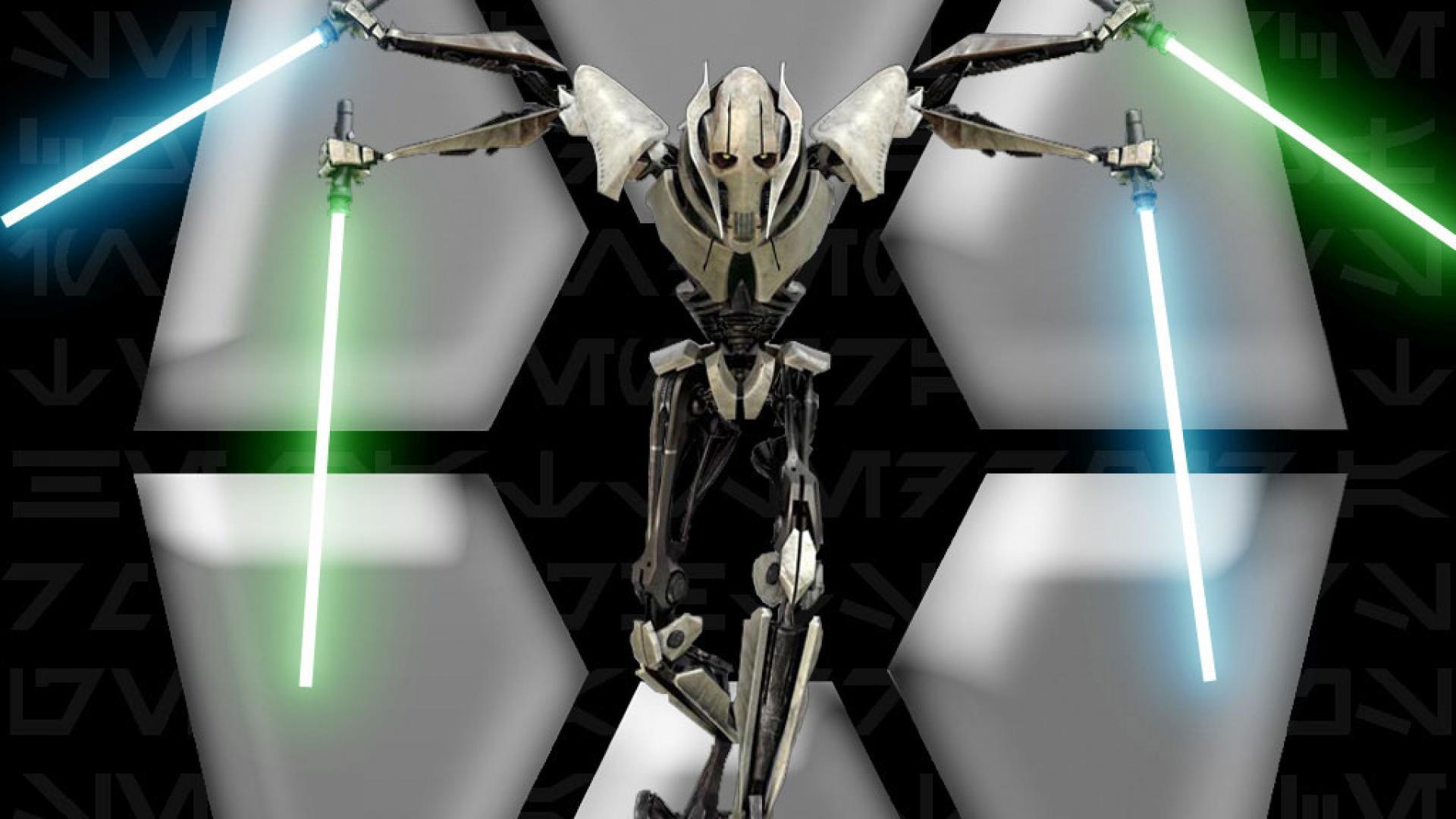 General Grievous Wallpapers - Wallpaper Cave