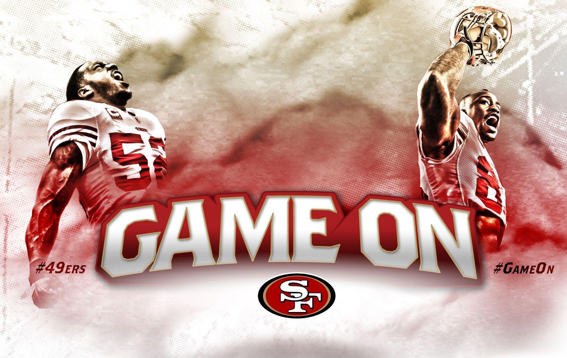 San Francisco 49ers Wallpapers 2015 Wallpaper Cave