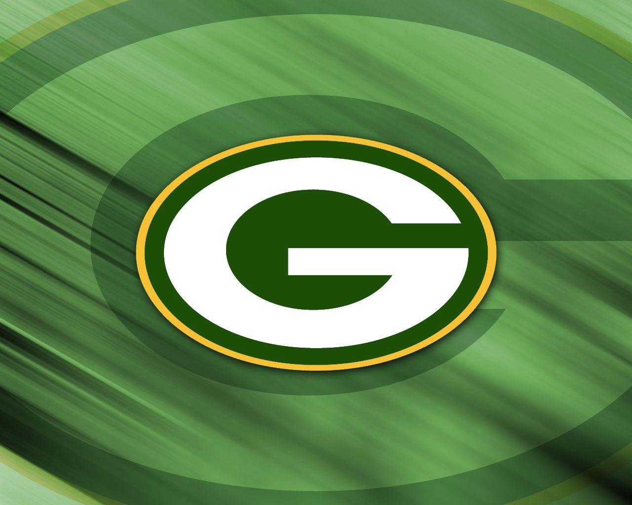 Green Bay Packers Team Logo Wallpaper 1280×1024