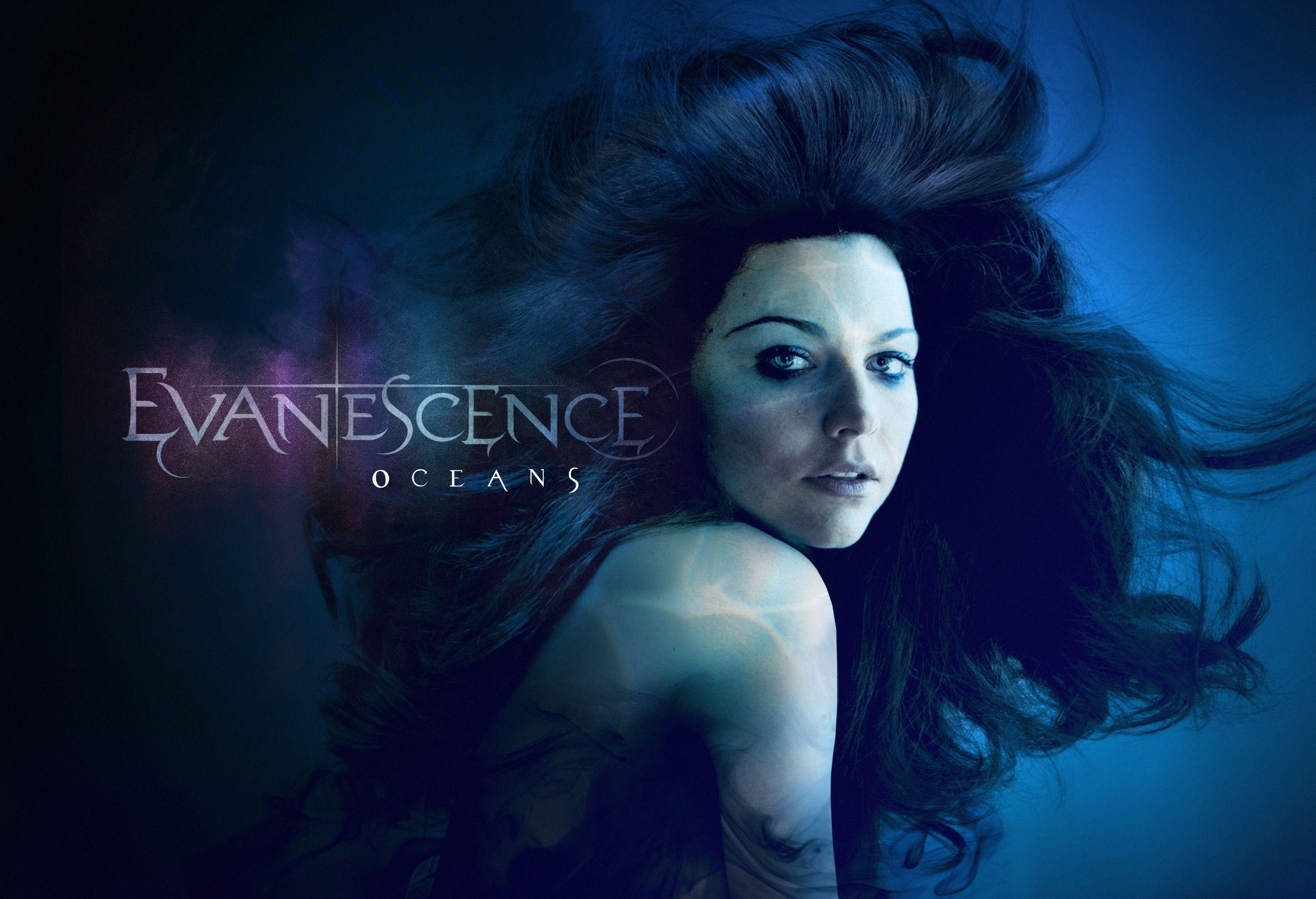 Amy Lee Evanescence Wallpaper, singer musician