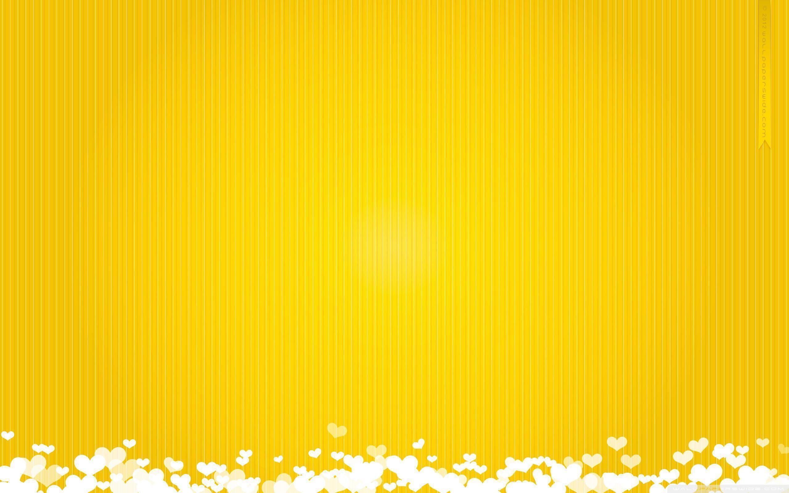 Yellow background wallpaper and image, picture, photo
