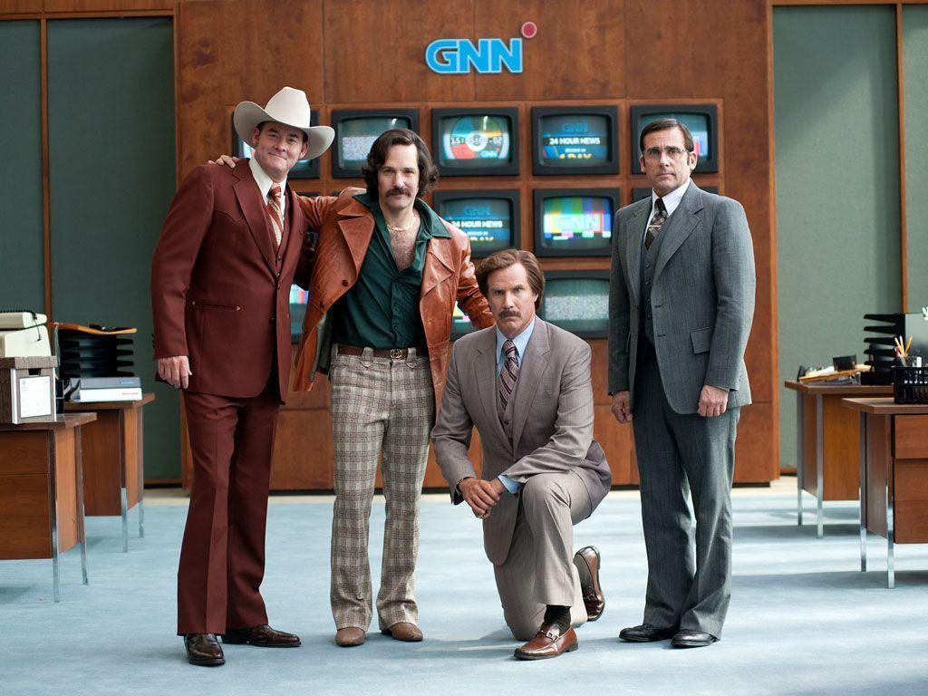 Stay classy, Winnipeg! Ron Burgundy is coming to town. Public