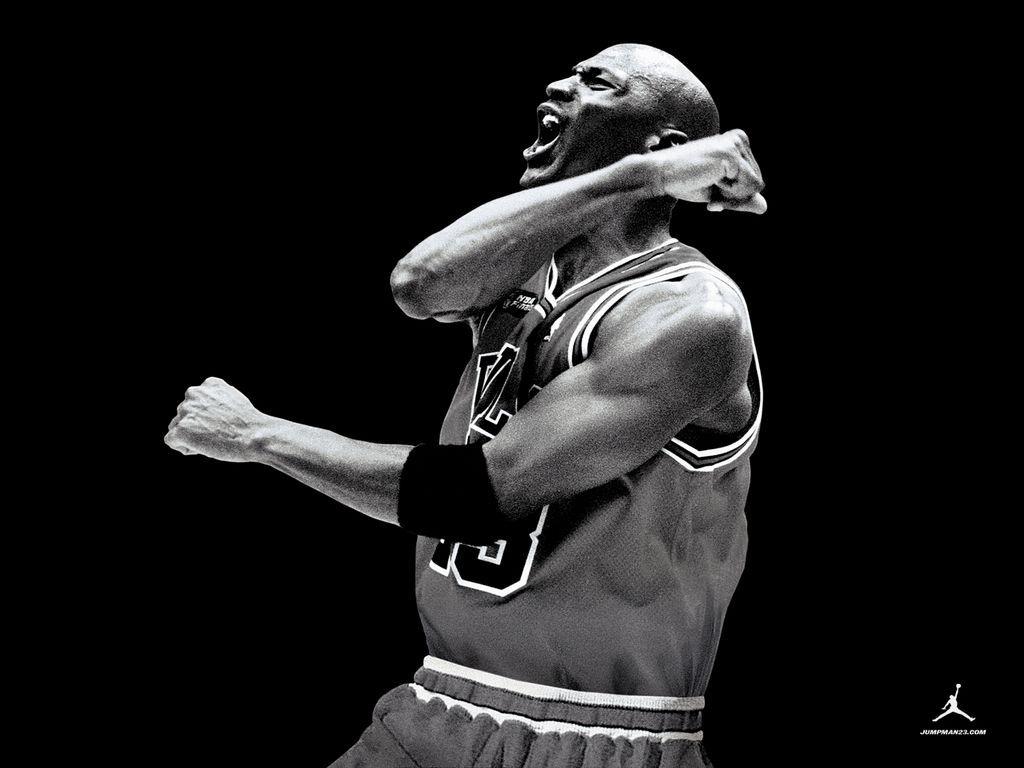 Free Michael Jordan desktop wallpaper
