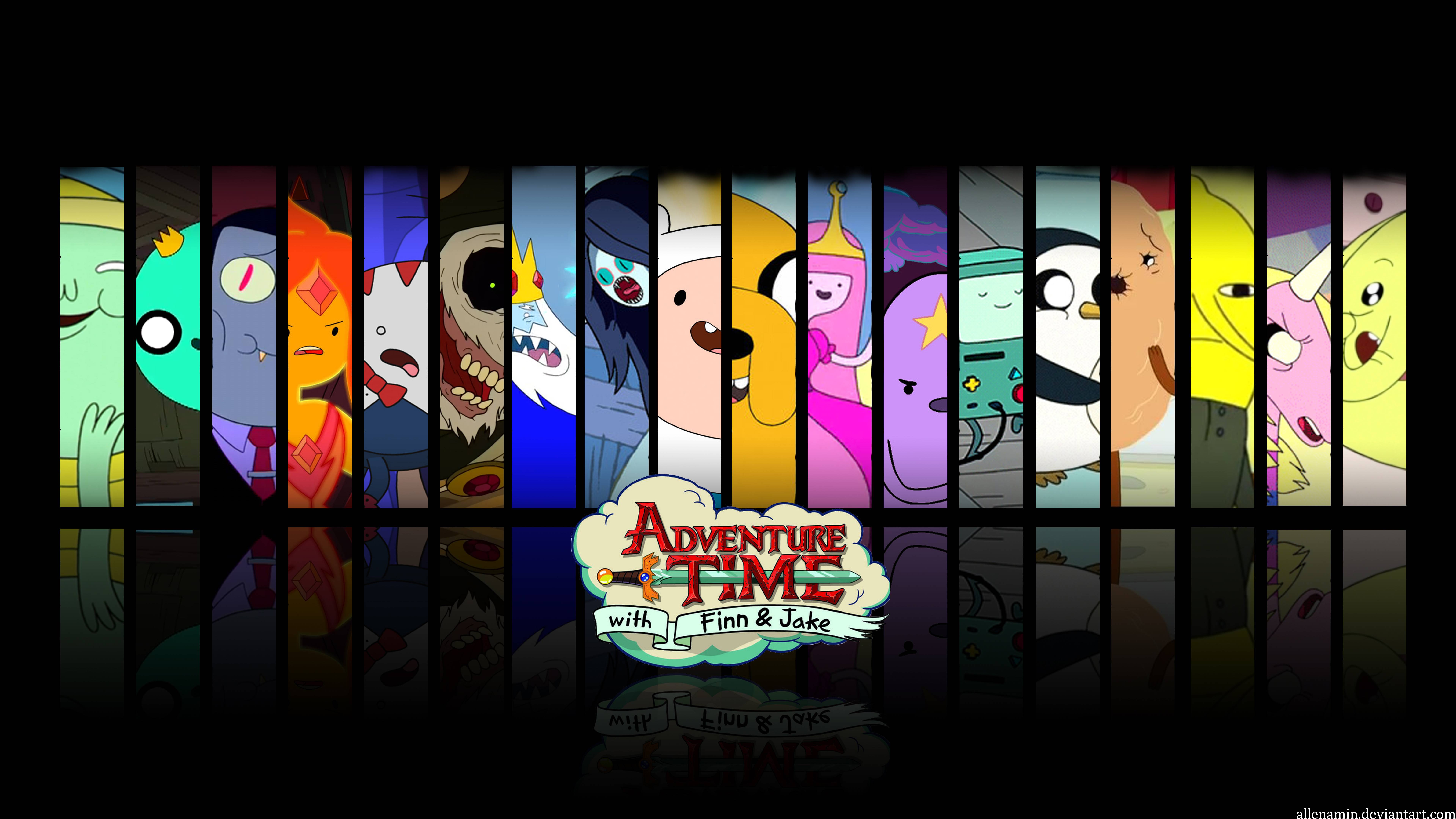 Adventure Time Wallpaper 56 21212 Wallpaper and Background