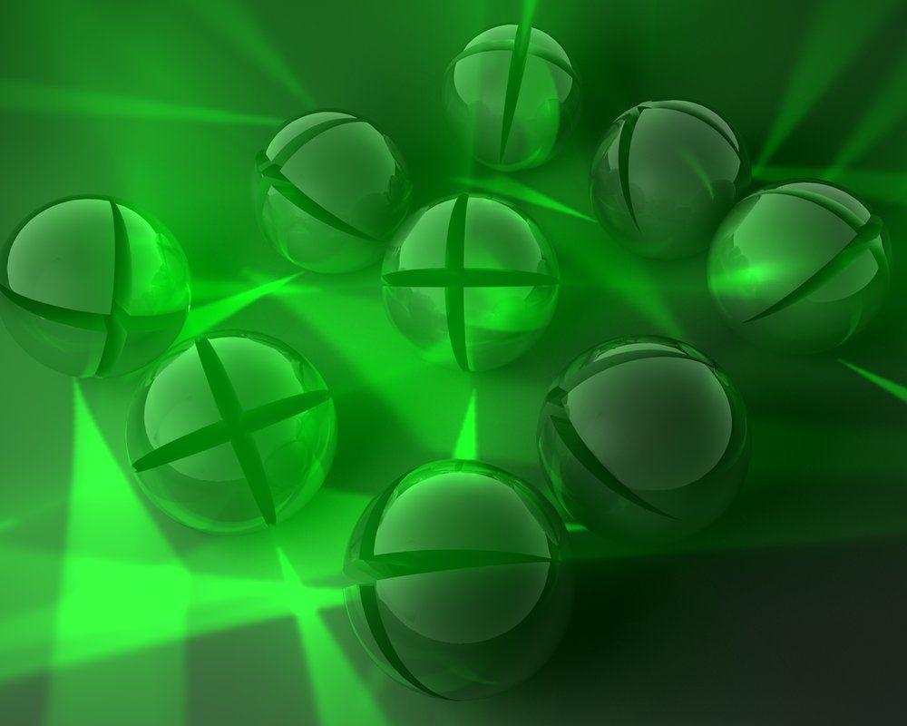 cool Xbox 3D wallpaper
