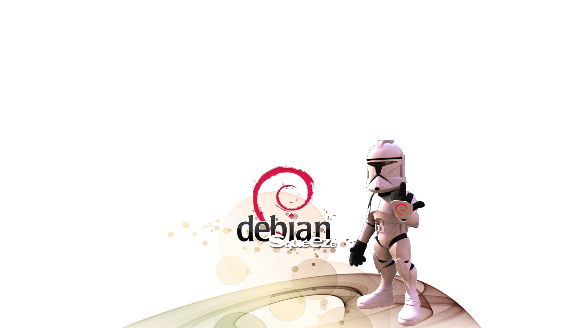 Debian Wallpaper #