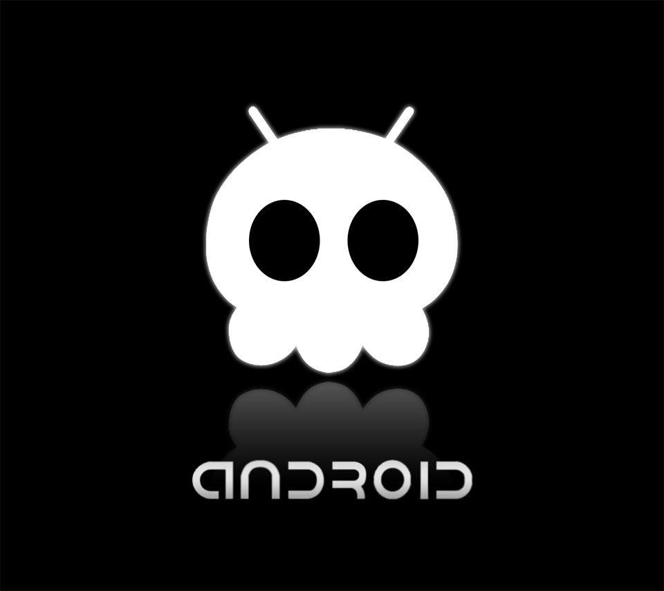 Android Skull