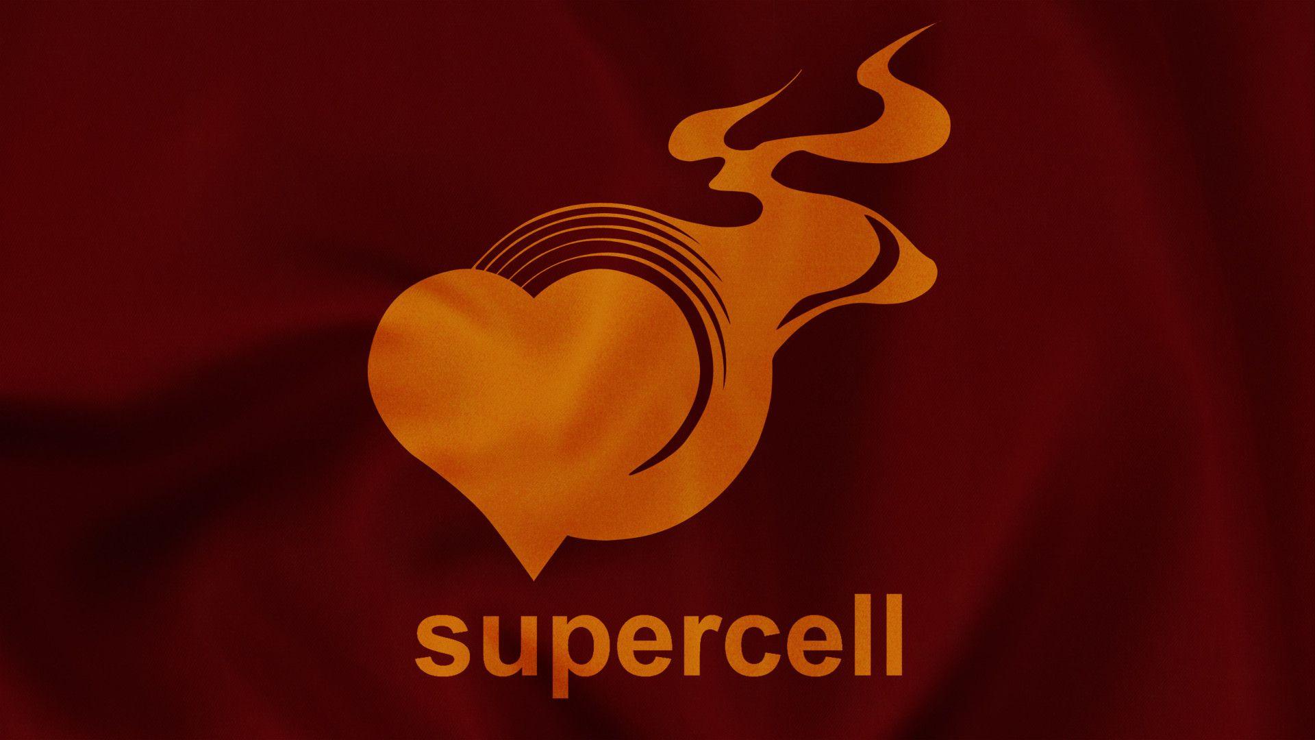 supercell Flag