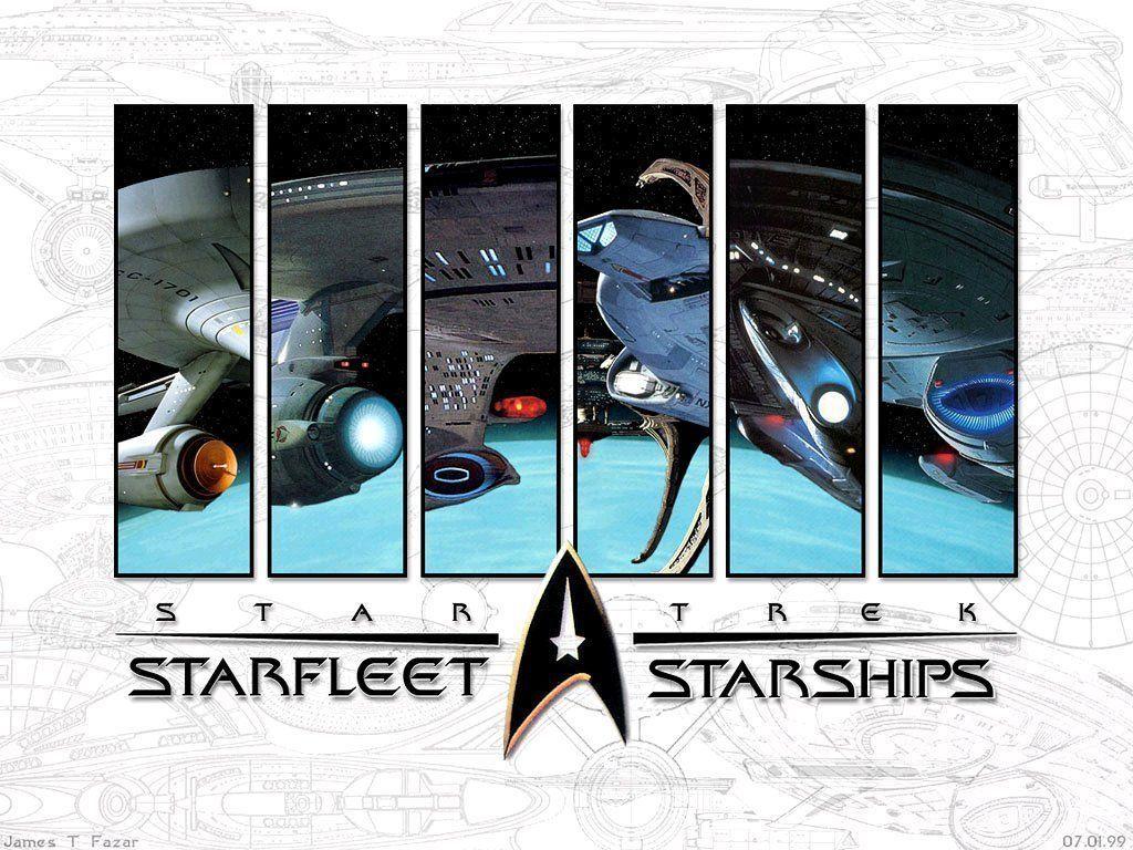 Starships Trek The Next Generation Wallpaper