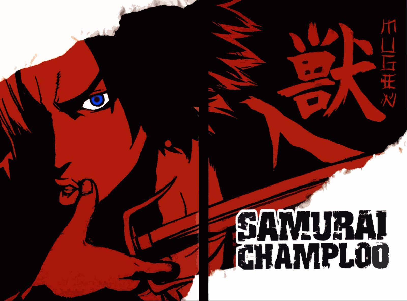 Download mugen samurai champloo 1600x1183 background with original