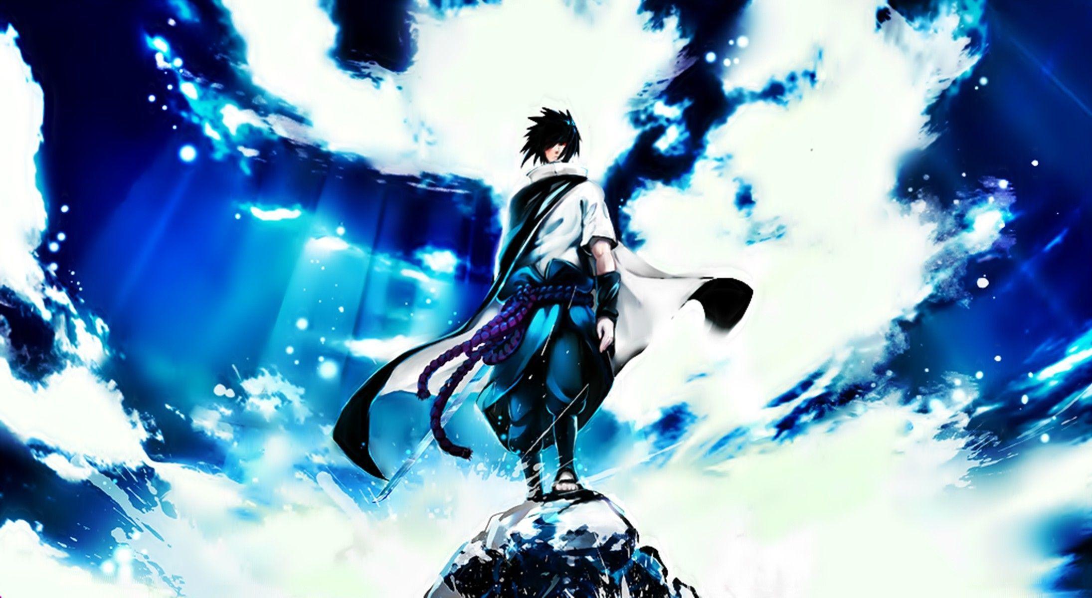 Sasuke Cool HD Wallpaper Picture on ScreenCrot