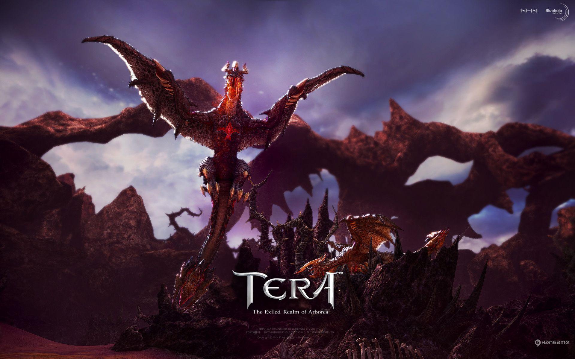 TERA Online • 1920x1200 Download