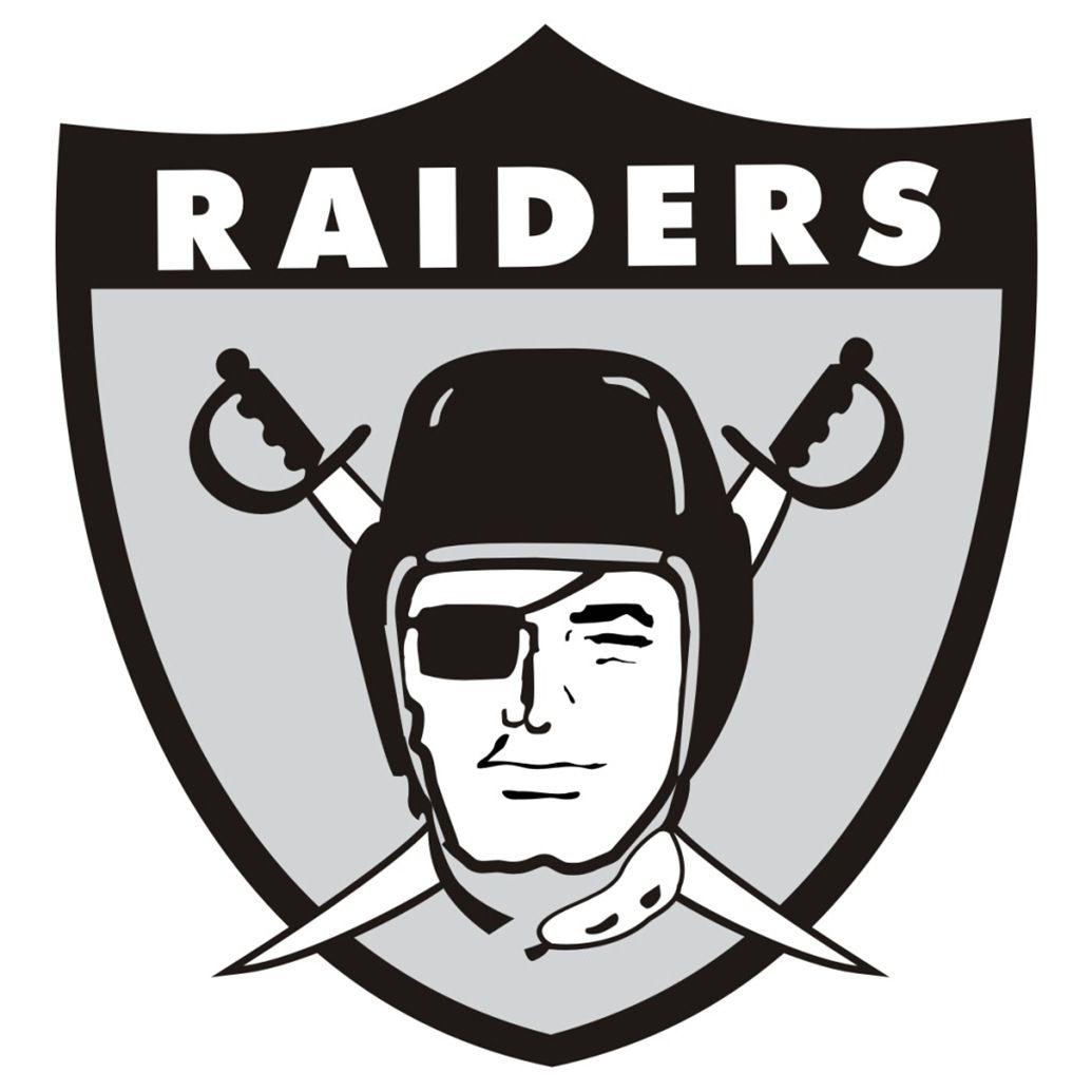 Oakland Raiders Logo Jpg Picture to pin