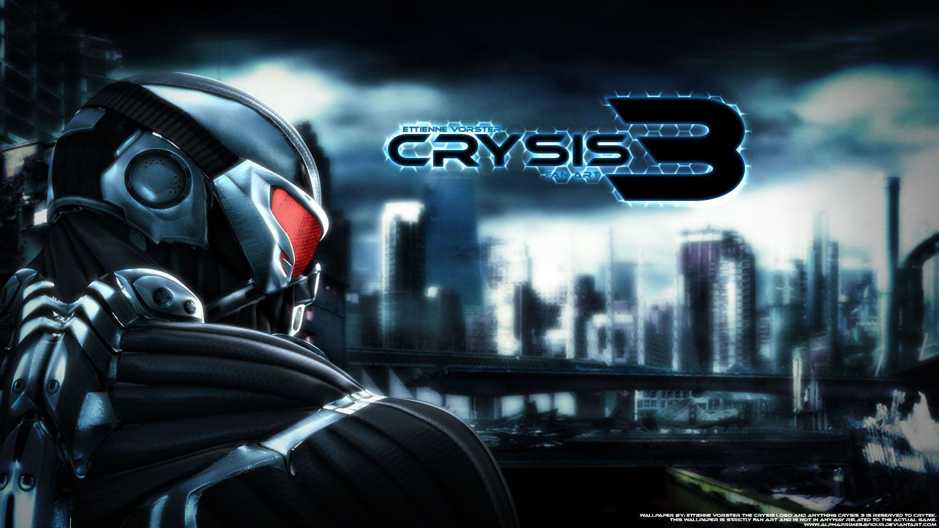 Crysis Warhead Wallpaper. Crysis Warhead Background