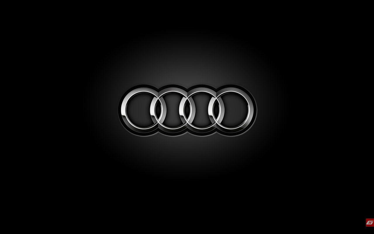 Audi Logo Wallpaper 5472 HD Wallpaper in Logos
