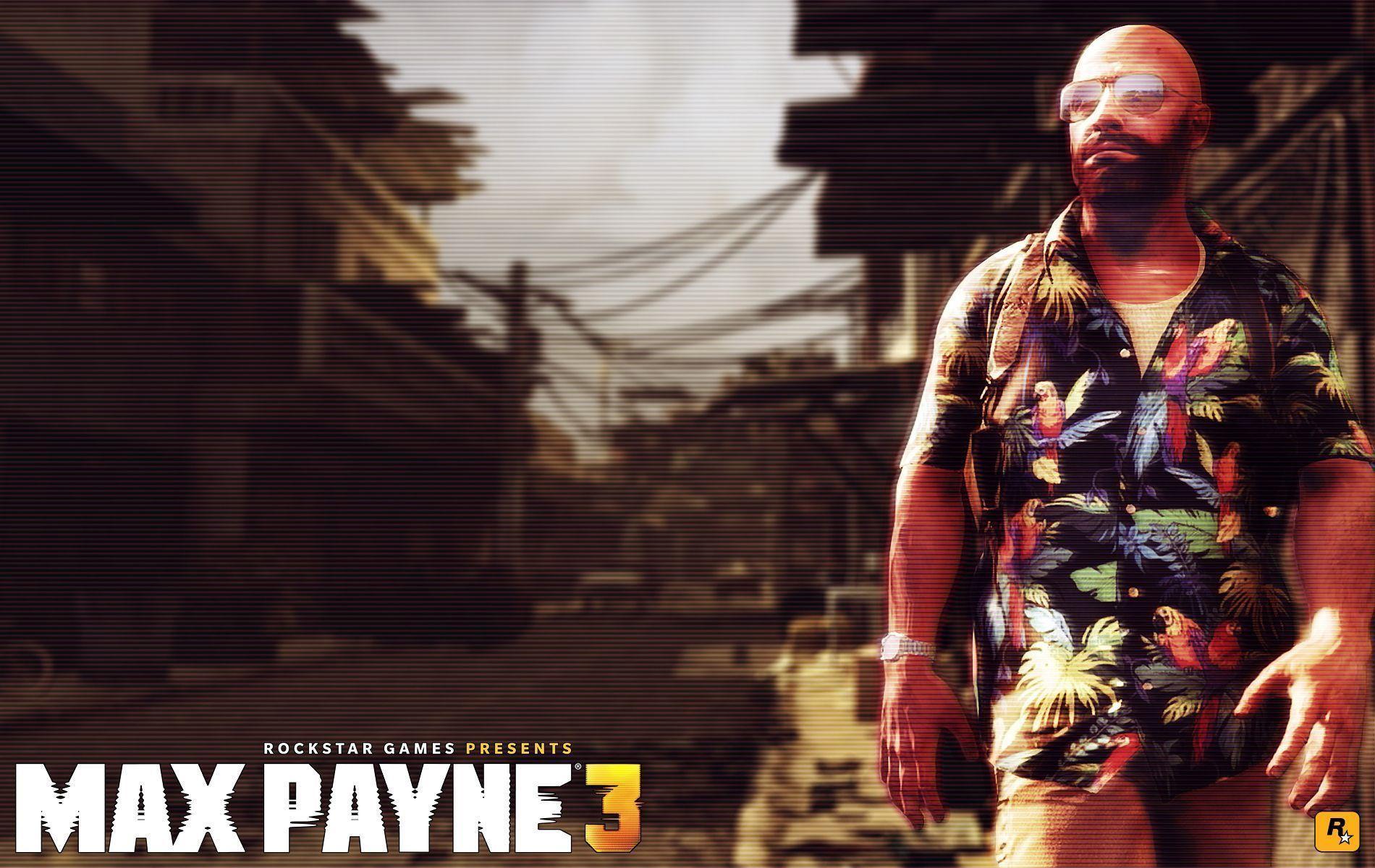Max Payne 3 Wallpaper (HD)
