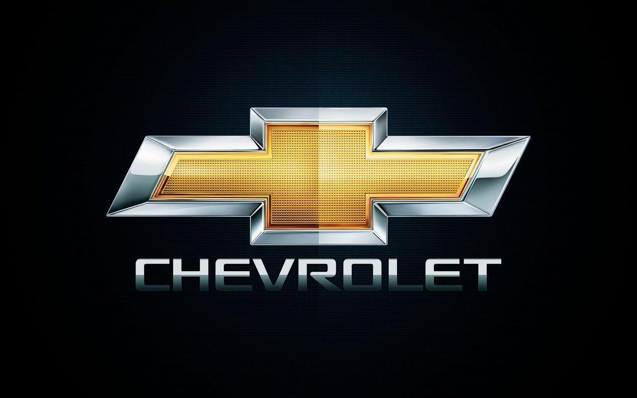Chevrolet Logo Black Background