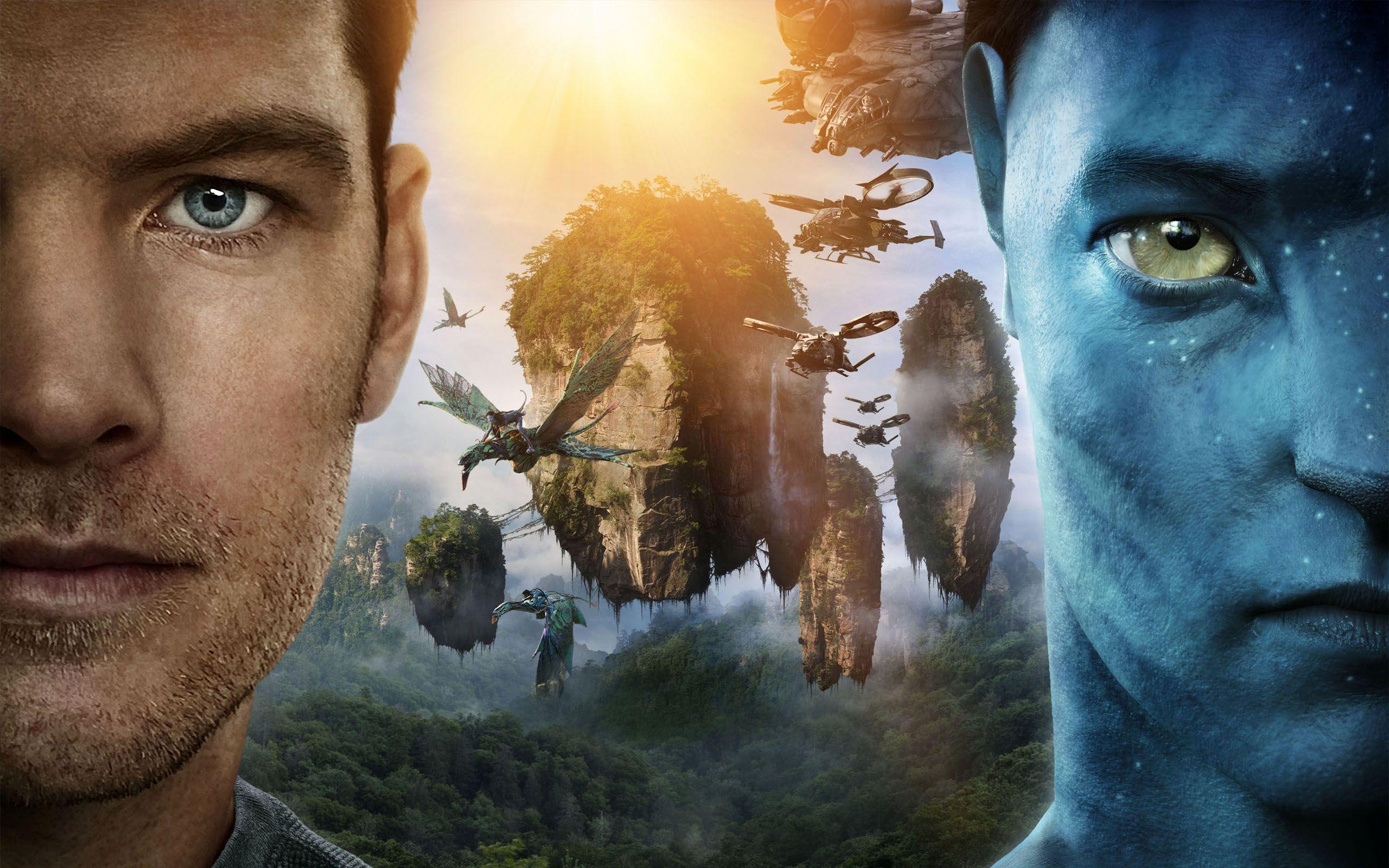 Avatar (2009) Movie Wallpaper. Avatar Latest Desktop Background