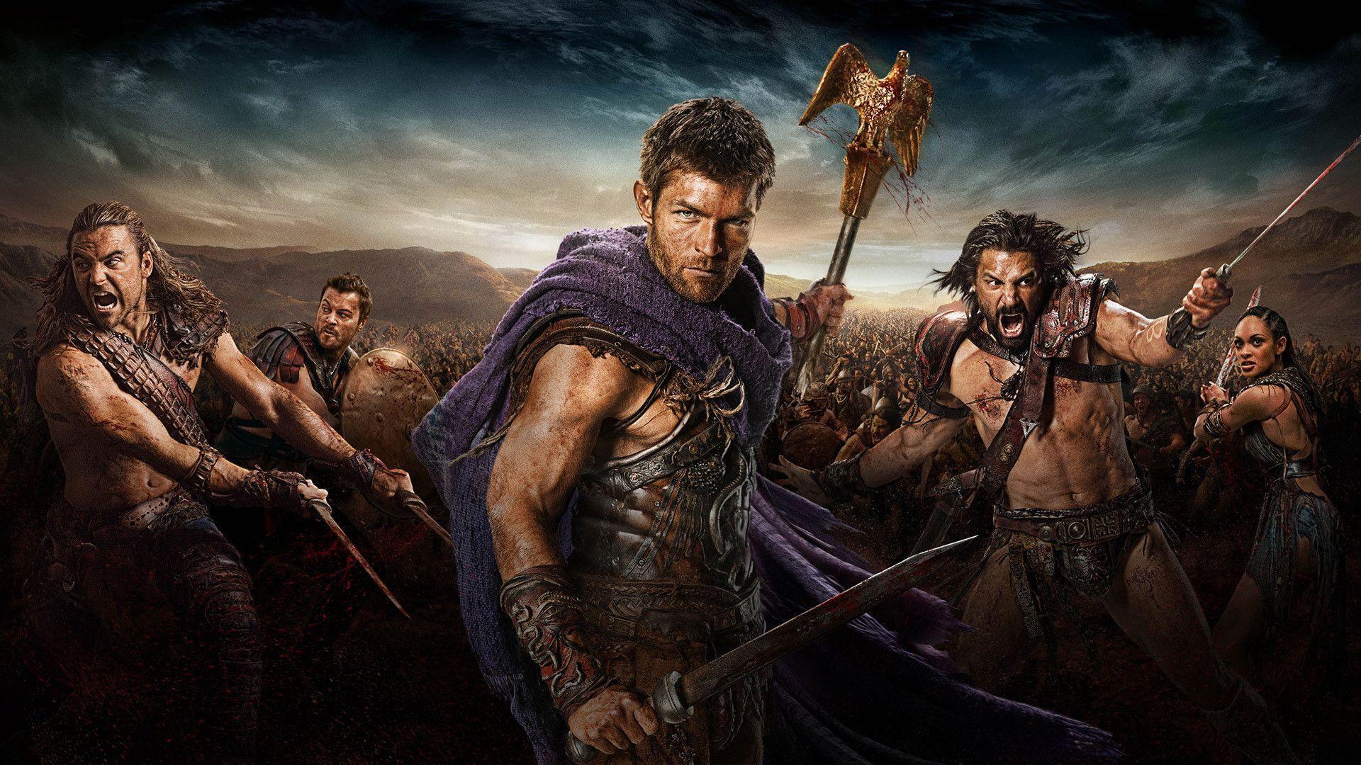Spartacus War of the Damned 2013 hd-streamsorg