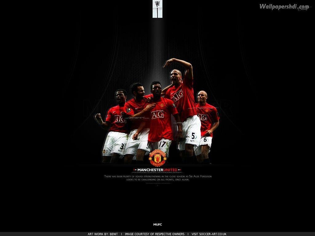 Manchester United Wallpaper HD For iPad Wallpaper. Football